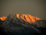 Pokhara Sarangkot Sunrise 13 Annapurna I South Face